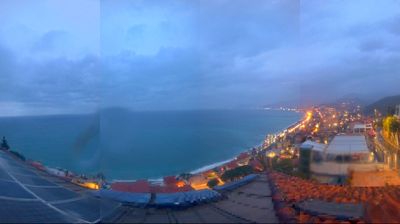 immagine della webcam nei dintorni di Pietra Ligure: webcam Borgio Verezzi