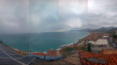 immagine della webcam nei dintorni di Ceriale: webcam Borgio Verezzi