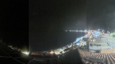 immagine della webcam nei dintorni di Finale Ligure: webcam Borgio Verezzi