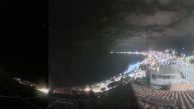 immagine della webcam nei dintorni di Savona: webcam Borgio Verezzi