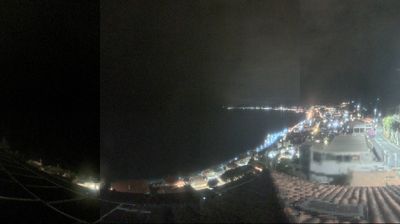 immagine della webcam nei dintorni di Albissola Marina: webcam Borgio Verezzi