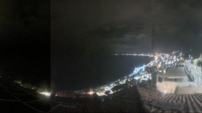 immagine della webcam nei dintorni di Ceriale: webcam Borgio Verezzi