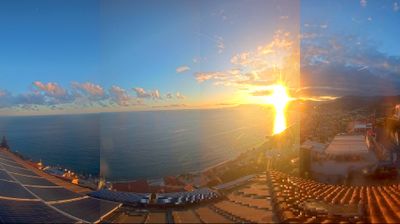 immagine della webcam nei dintorni di Pietra Ligure: webcam Borgio Verezzi