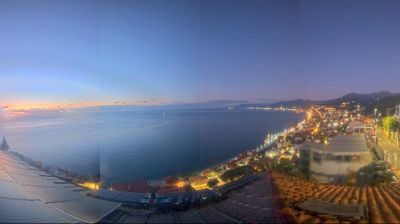 immagine della webcam nei dintorni di San Fedele: webcam Borgio Verezzi