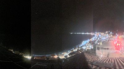 immagine della webcam nei dintorni di Albenga: webcam Borgio Verezzi