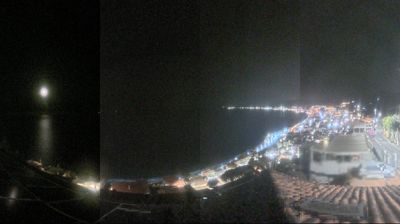 immagine della webcam nei dintorni di Bergeggi: webcam Borgio Verezzi