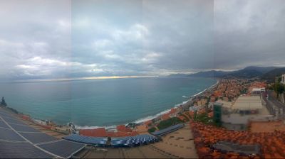 immagine della webcam nei dintorni di Pietra Ligure: webcam Borgio Verezzi