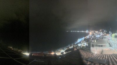 immagine della webcam nei dintorni di Finale Marina: webcam Borgio Verezzi