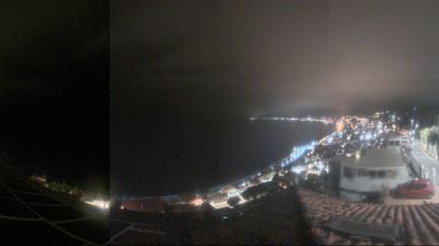 immagine della webcam nei dintorni di Pontassi: webcam Borgio Verezzi