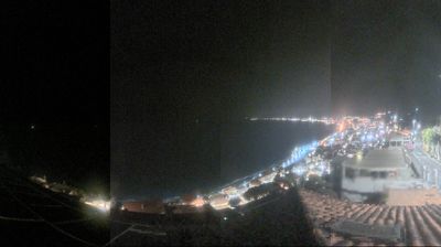 immagine della webcam nei dintorni di Bardineto: webcam Borgio Verezzi