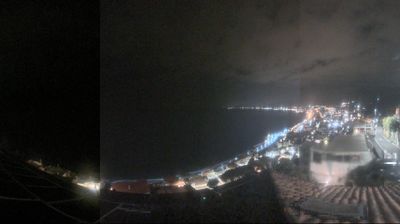 immagine della webcam nei dintorni di Balestrino: webcam Borgio Verezzi