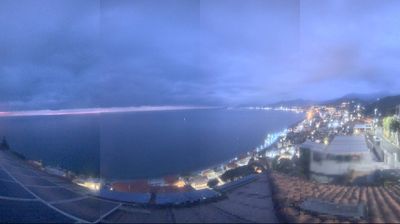 immagine della webcam nei dintorni di Finale Ligure: webcam Borgio Verezzi