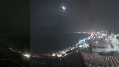 immagine della webcam nei dintorni di Bergeggi: webcam Borgio Verezzi