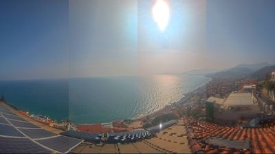 immagine della webcam nei dintorni di Pietra Ligure: webcam Borgio Verezzi