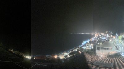 immagine della webcam nei dintorni di Finale Ligure: webcam Borgio Verezzi