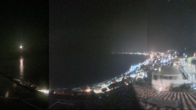 immagine della webcam nei dintorni di Quiliano: webcam Borgio Verezzi