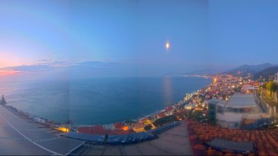 immagine della webcam nei dintorni di Spotorno: webcam Borgio Verezzi