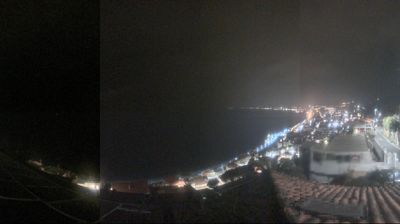 immagine della webcam nei dintorni di Savona: webcam Borgio Verezzi