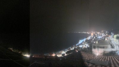 immagine della webcam nei dintorni di Finale Ligure: webcam Borgio Verezzi