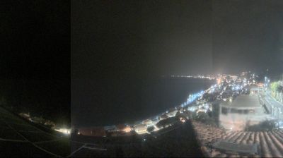 immagine della webcam nei dintorni di Bardineto: webcam Borgio Verezzi