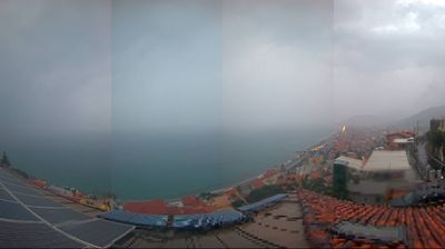 immagine della webcam nei dintorni di Loano: webcam Borgio Verezzi