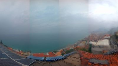 immagine della webcam nei dintorni di Finale Ligure: webcam Borgio Verezzi