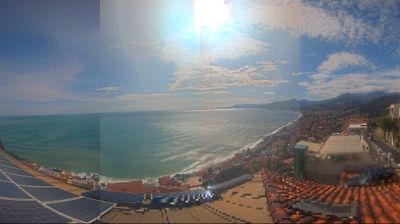 immagine della webcam nei dintorni di Noli: webcam Borgio Verezzi