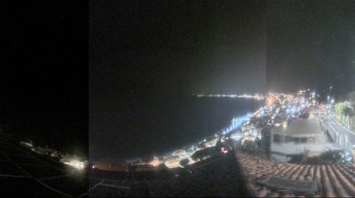 immagine della webcam nei dintorni di Savona: webcam Borgio Verezzi