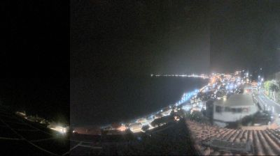 immagine della webcam nei dintorni di Ceriale: webcam Borgio Verezzi