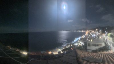 immagine della webcam nei dintorni di Pietra Ligure: webcam Borgio Verezzi