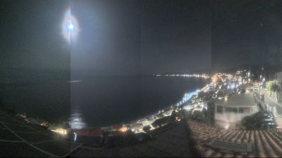immagine della webcam nei dintorni di Tovo San Giacomo: webcam Borgio Verezzi