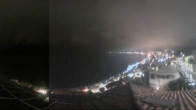 immagine della webcam nei dintorni di Finale Marina: webcam Borgio Verezzi