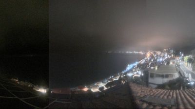 immagine della webcam nei dintorni di Finale Marina: webcam Borgio Verezzi