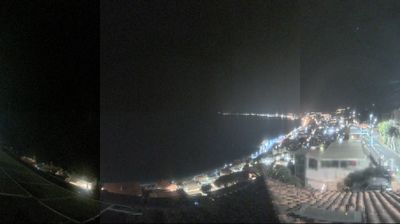 immagine della webcam nei dintorni di Balestrino: webcam Borgio Verezzi