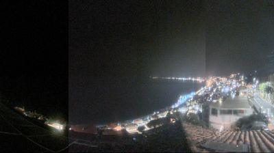 immagine della webcam nei dintorni di Giardini: webcam Borgio Verezzi