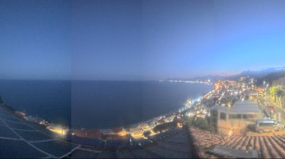 immagine della webcam nei dintorni di Finale Pia: webcam Borgio Verezzi