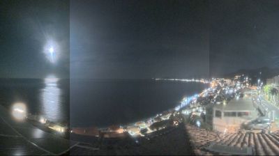 immagine della webcam nei dintorni di Toirano: webcam Borgio Verezzi