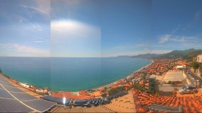 immagine della webcam nei dintorni di Noli: webcam Borgio Verezzi
