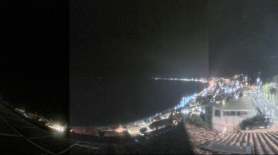 immagine della webcam nei dintorni di Pietra Ligure: webcam Borgio Verezzi