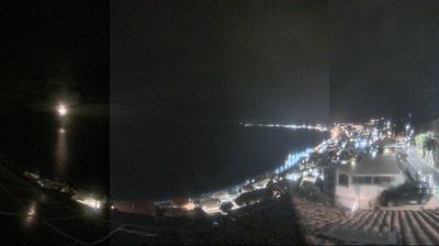 immagine della webcam nei dintorni di Varigotti: webcam Borgio Verezzi