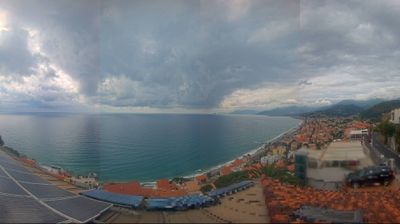 immagine della webcam nei dintorni di Varigotti: webcam Borgio Verezzi
