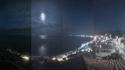 immagine della webcam nei dintorni di Tovo San Giacomo: webcam Borgio Verezzi