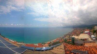 immagine della webcam nei dintorni di Bardineto: webcam Borgio Verezzi