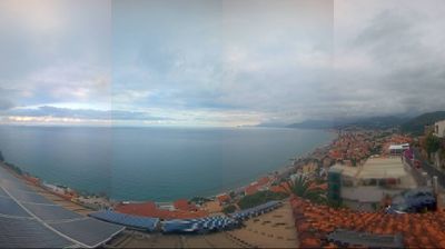 immagine della webcam nei dintorni di Millesimo: webcam Borgio Verezzi