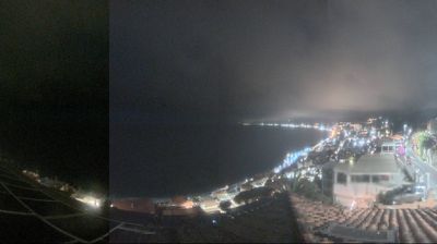 immagine della webcam nei dintorni di Millesimo: webcam Borgio Verezzi