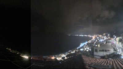 immagine della webcam nei dintorni di Bardineto: webcam Borgio Verezzi