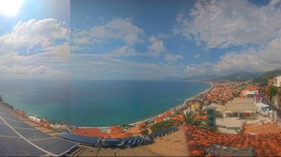 immagine della webcam nei dintorni di Pontassi: webcam Borgio Verezzi