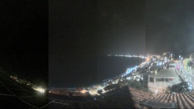 immagine della webcam nei dintorni di Ceriale: webcam Borgio Verezzi