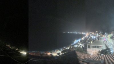 immagine della webcam nei dintorni di Pietra Ligure: webcam Borgio Verezzi