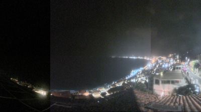 immagine della webcam nei dintorni di Finale Ligure: webcam Borgio Verezzi